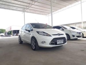 FORD FIESTA 1.6 S (HATCHBACK) 5DR 2013 AT